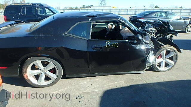 2010 DODGE CHALLENGER - VIN: 2B3CJ7DW1AH248774 - Photo 4