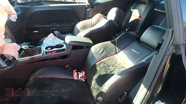 2010 DODGE CHALLENGER - VIN: 2B3CJ7DW1AH248774 - Photo 6