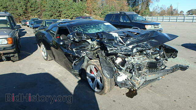 2010 DODGE CHALLENGER - VIN: 2B3CJ7DW1AH248774 - Photo 10
