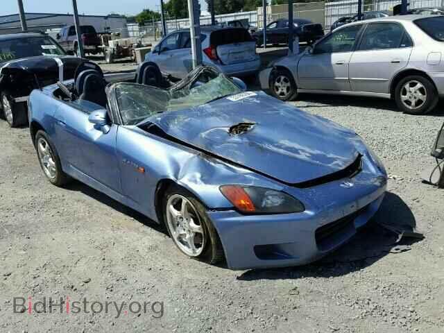 Фотография JHMAP11453T007616 - HONDA S2000 2003