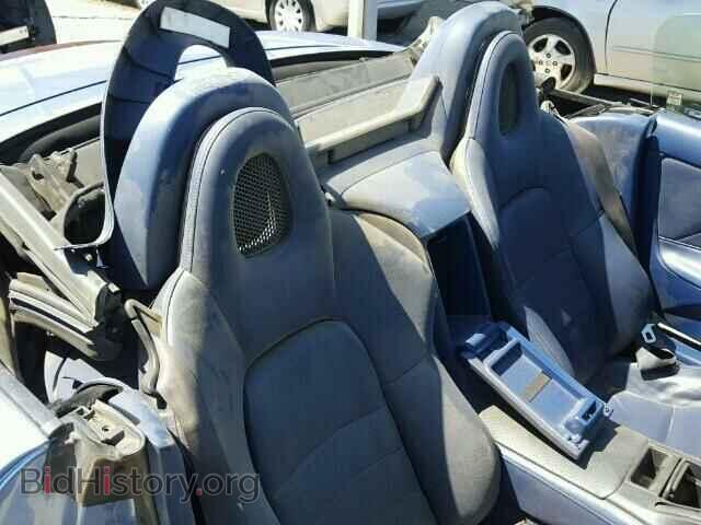 2003 HONDA S2000 - VIN: JHMAP11453T007616 - Фото 6