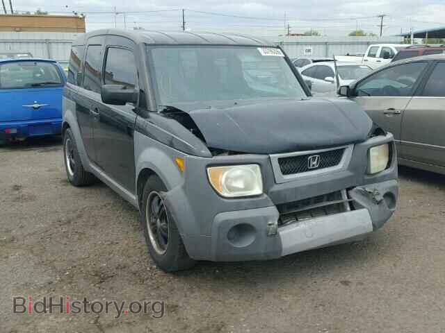 Фотография 5J6YH18263L001321 - HONDA ELEMENT 2003