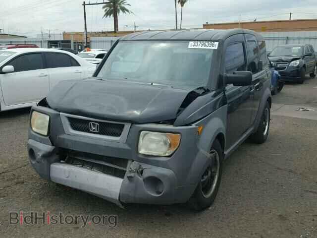 2003 HONDA ELEMENT - VIN: 5J6YH18263L001321 - Фото 2