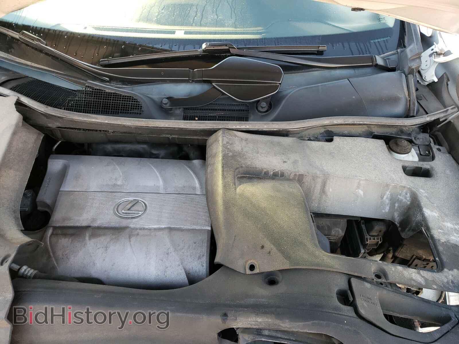 2015 LEXUS RX350 - VIN: 2T2BK1BA3FC259929 - Фото 7