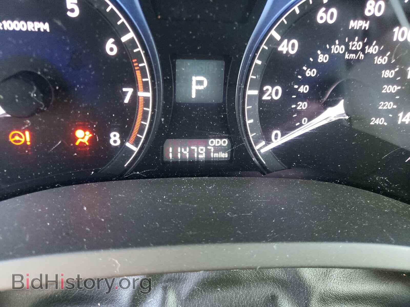 2015 LEXUS RX350 - VIN: 2T2BK1BA3FC259929 - Фото 8
