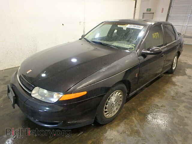 2000 SATURN LS/LS1/LS2 - VIN: 1G8JU52F0YY689102 - Фото 2