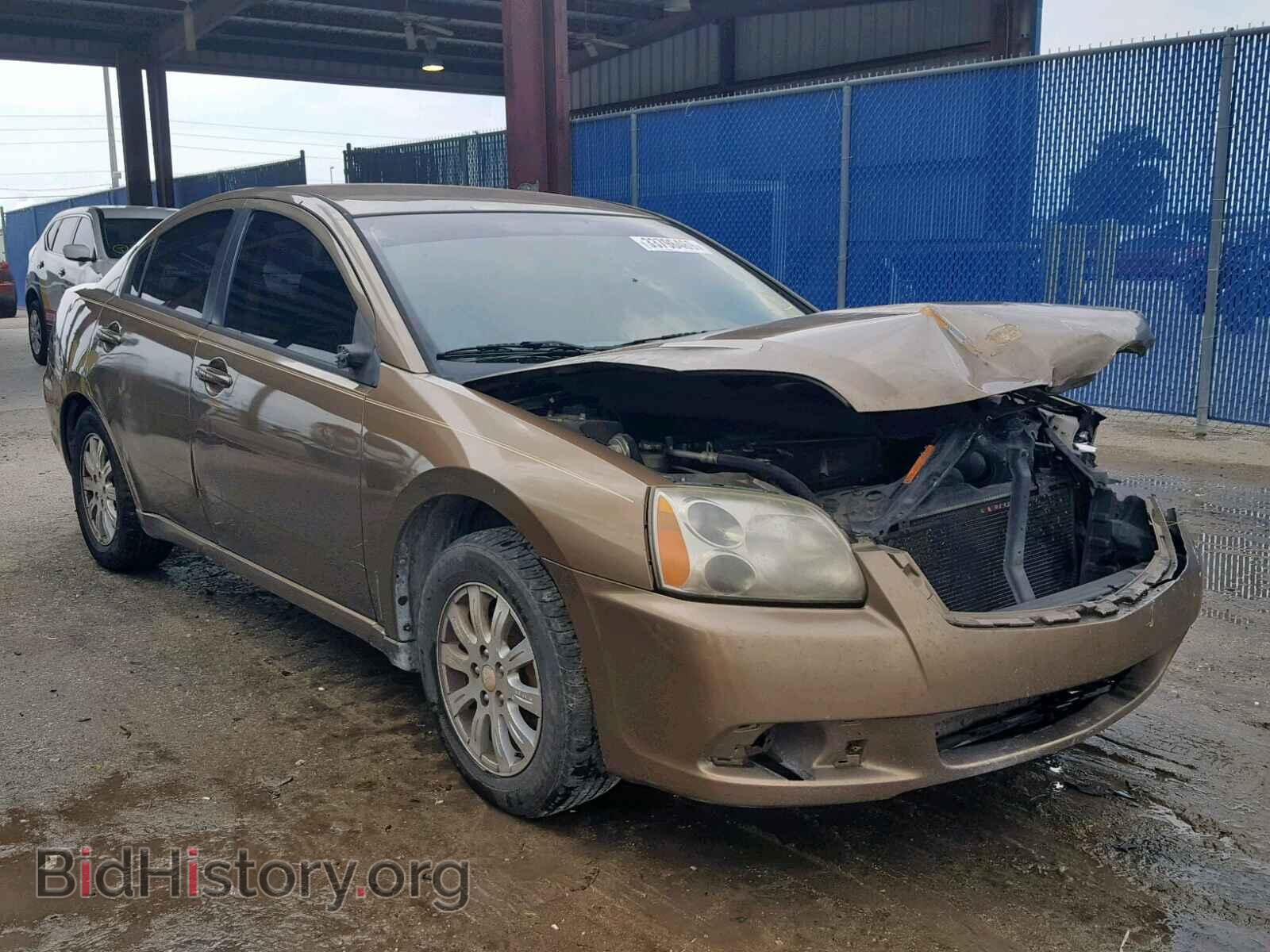 Photo 4A3AB36F29E003815 - MITSUBISHI GALANT 2009