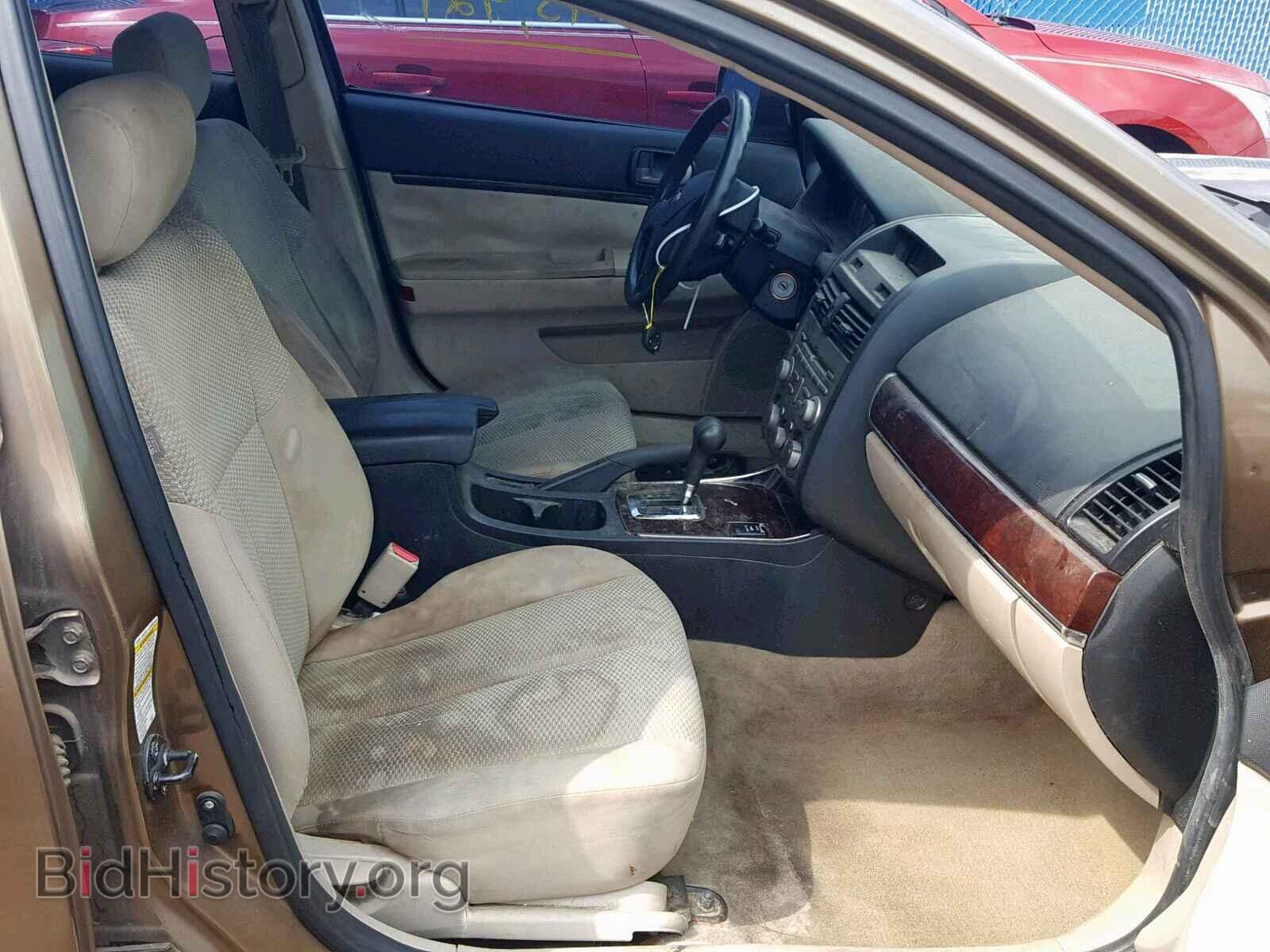 2009 MITSUBISHI GALANT - VIN: 4A3AB36F29E003815 - Фото 5