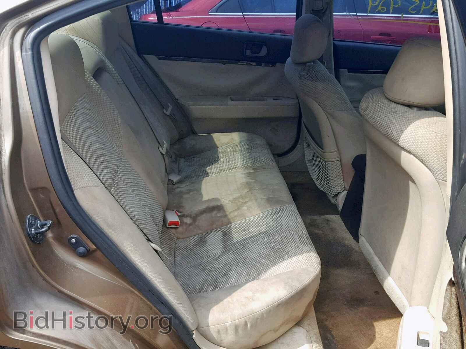 2009 MITSUBISHI GALANT - VIN: 4A3AB36F29E003815 - Фото 6