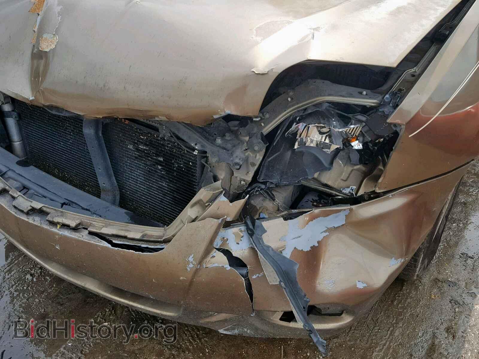 2009 MITSUBISHI GALANT - VIN: 4A3AB36F29E003815 - Фото 9