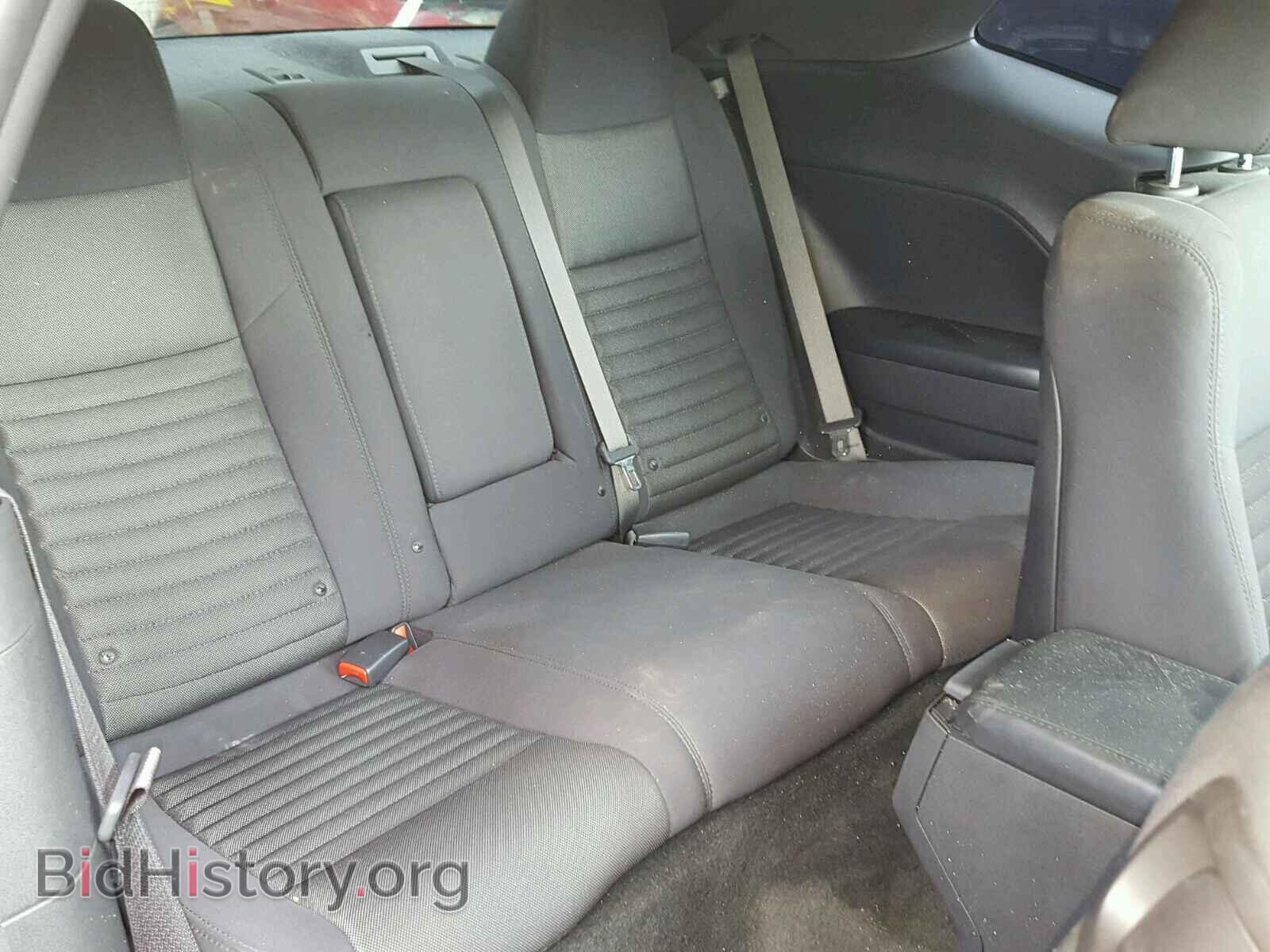 2012 DODGE CHALLENGER - VIN: 2C3CDYAG2CH246788 - Фото 6