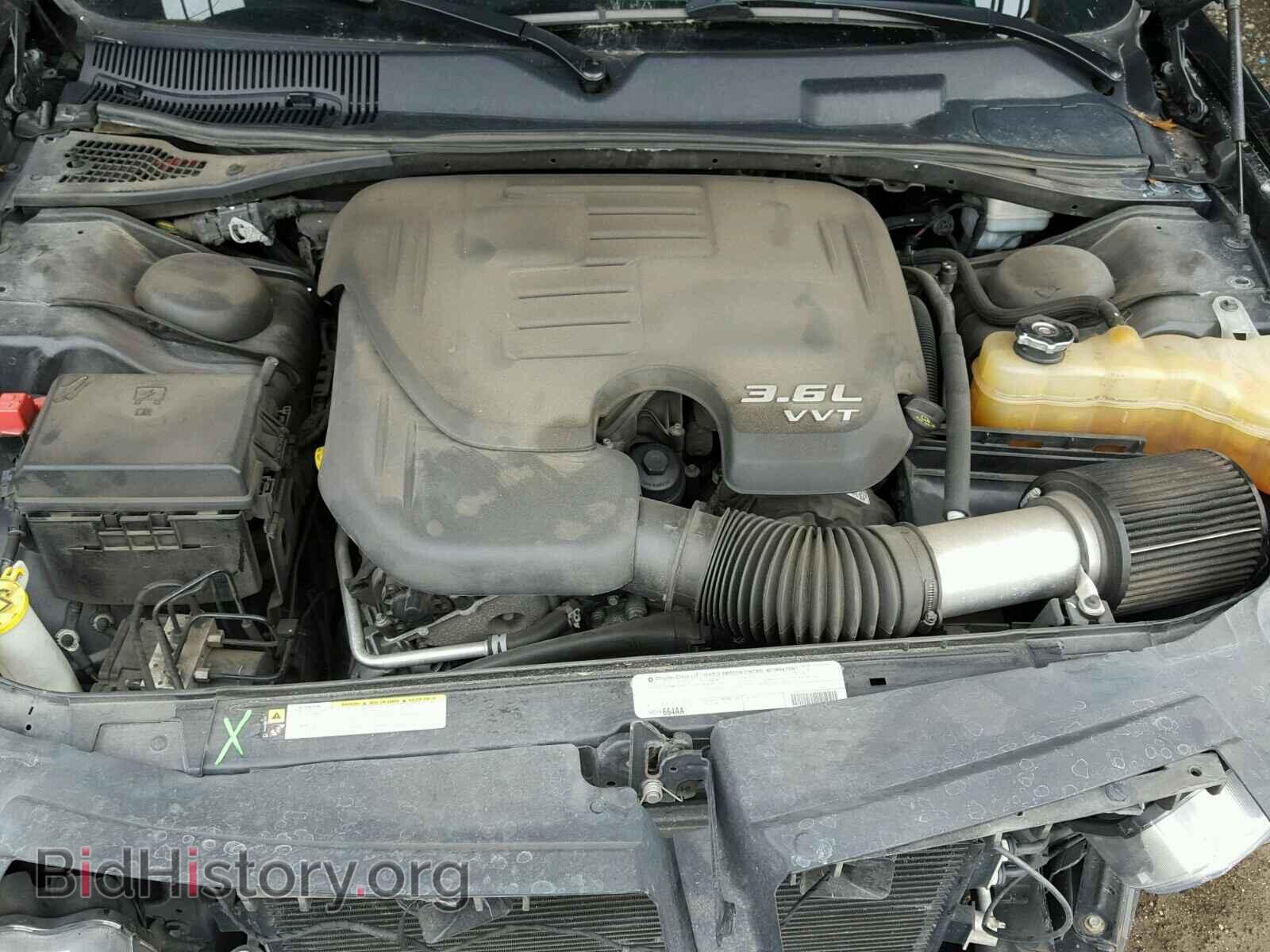 2012 DODGE CHALLENGER - VIN: 2C3CDYAG2CH246788 - Фото 7