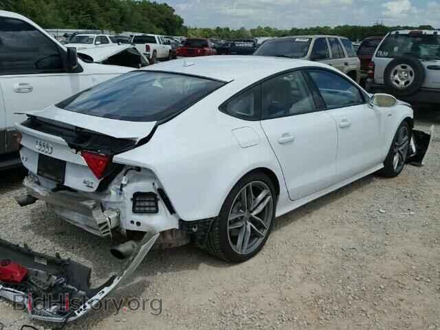 2015 AUDI A7 - VIN: WAU2GAFC0FN002383 - Фото 4