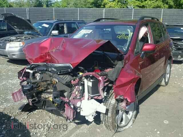2015 SUBARU FORESTER - VIN: JF2SJADC3FH572059 - Photo 2