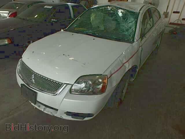 2012 MITSUBISHI GALANT - VIN: 4A32B3FFXCE015898 - Фото 2