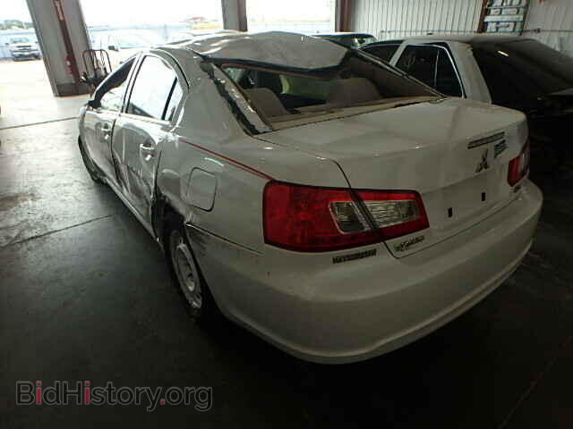 2012 MITSUBISHI GALANT - VIN: 4A32B3FFXCE015898 - Фото 3