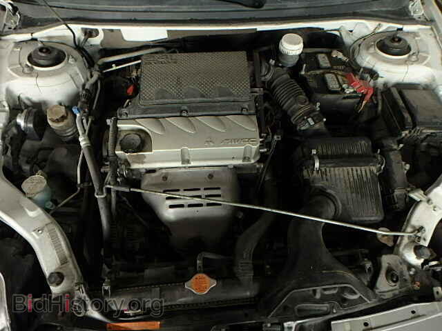 2012 MITSUBISHI GALANT - VIN: 4A32B3FFXCE015898 - Фото 7