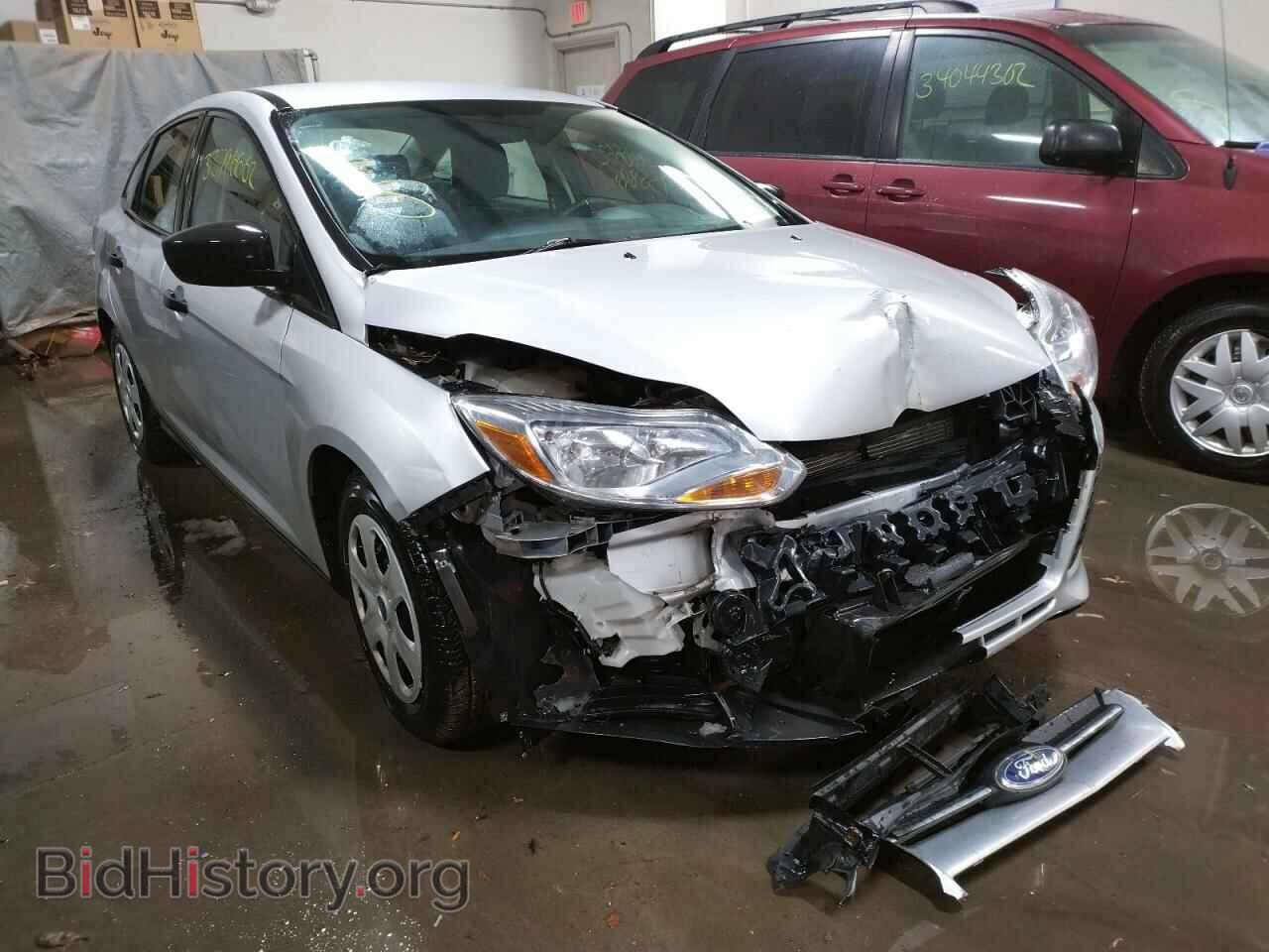 Photo 1FAHP3E29CL473852 - FORD FOCUS 2012