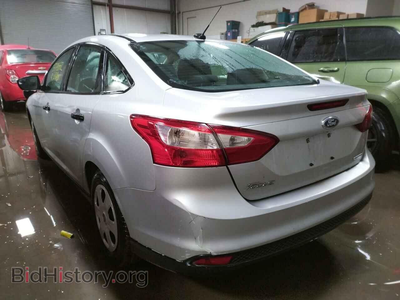 2012 FORD FOCUS - VIN: 1FAHP3E29CL473852 - Фото 3