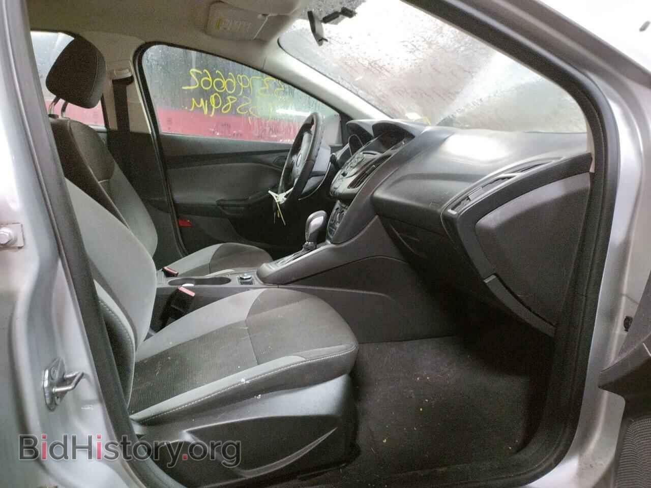 2012 FORD FOCUS - VIN: 1FAHP3E29CL473852 - Фото 5