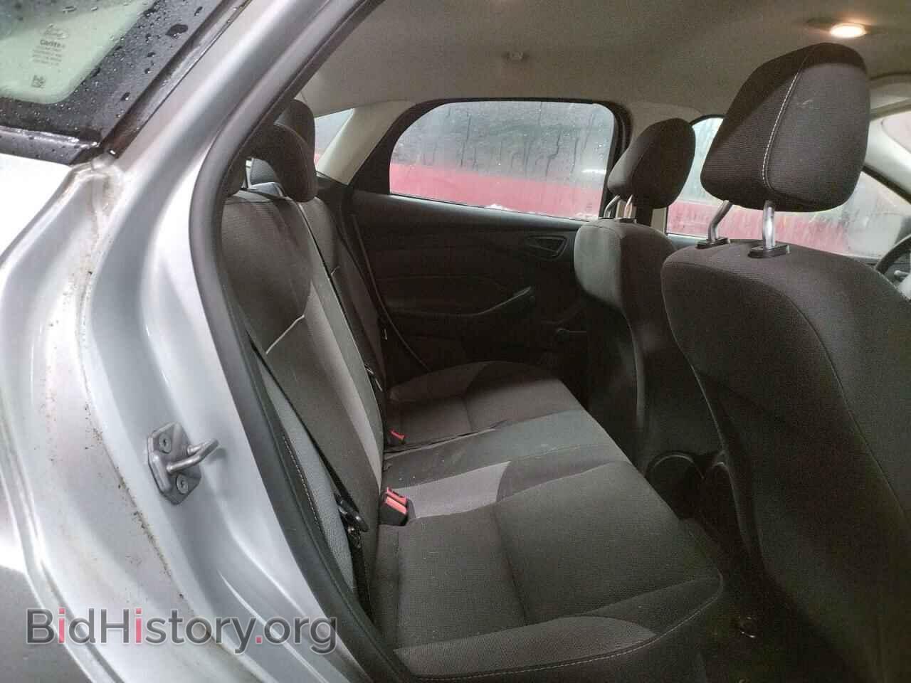 2012 FORD FOCUS - VIN: 1FAHP3E29CL473852 - Фото 6