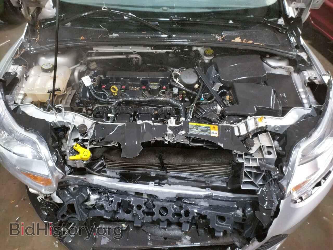 2012 FORD FOCUS - VIN: 1FAHP3E29CL473852 - Фото 7