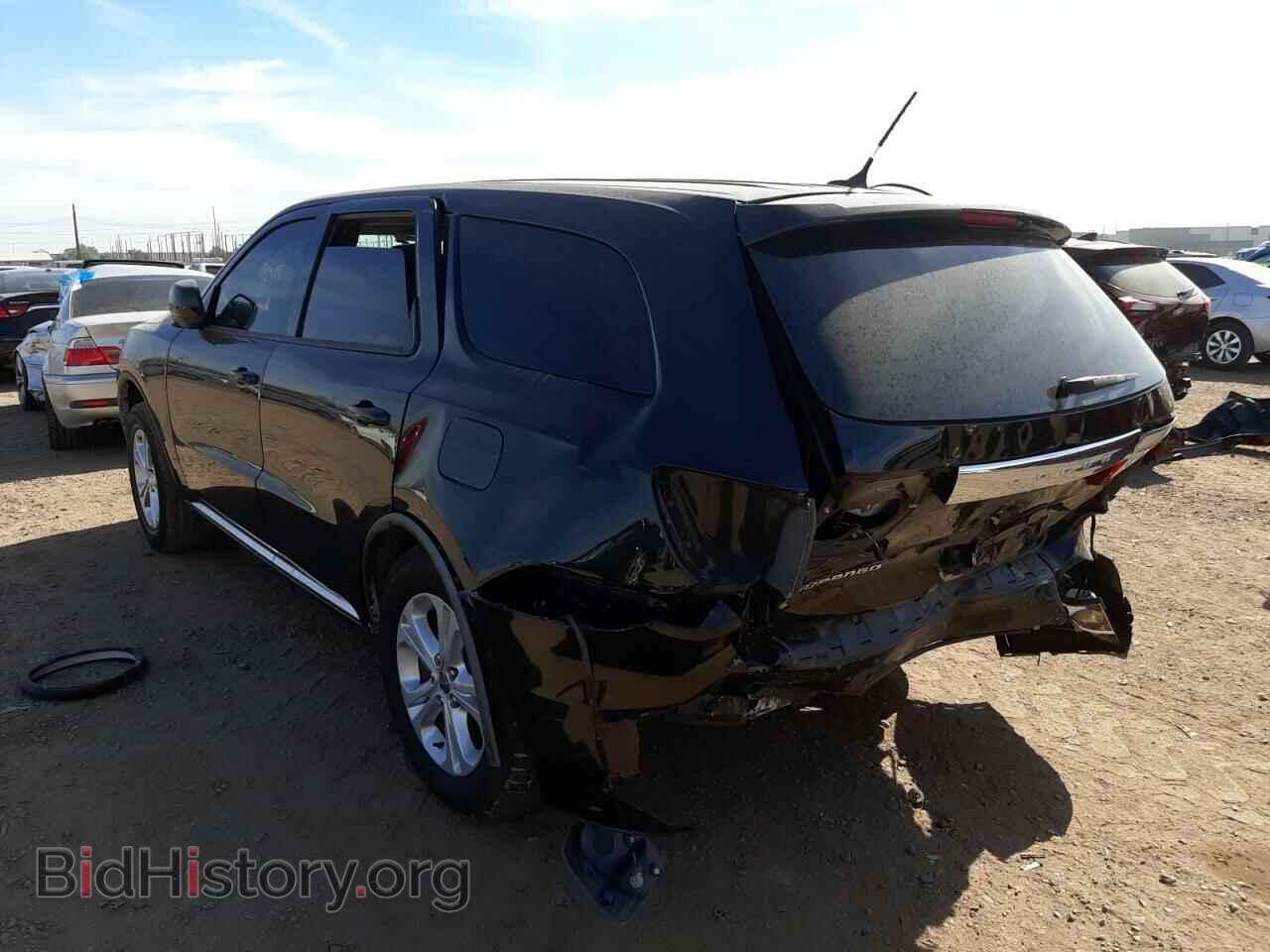 2012 DODGE DURANGO - VIN: 1C4RDHAG7CC138451 - Photo 3