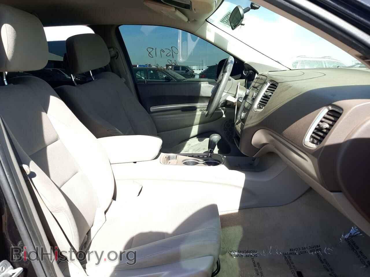 2012 DODGE DURANGO - VIN: 1C4RDHAG7CC138451 - Photo 5