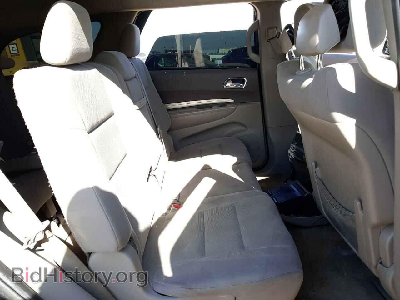 2012 DODGE DURANGO - VIN: 1C4RDHAG7CC138451 - Photo 6