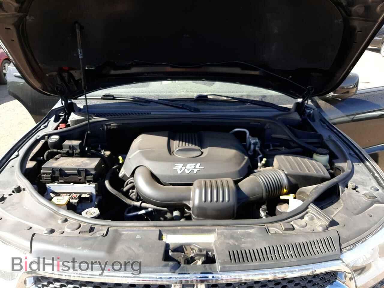 2012 DODGE DURANGO - VIN: 1C4RDHAG7CC138451 - Photo 7
