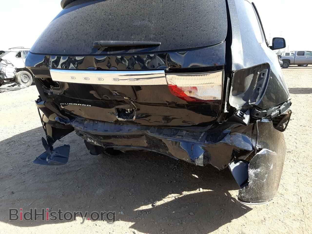 2012 DODGE DURANGO - VIN: 1C4RDHAG7CC138451 - Photo 9
