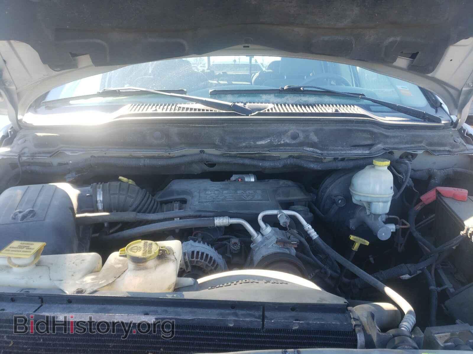 2007 DODGE RAM 1500 - VIN: 1D7HU18267J512312 - Фото 7