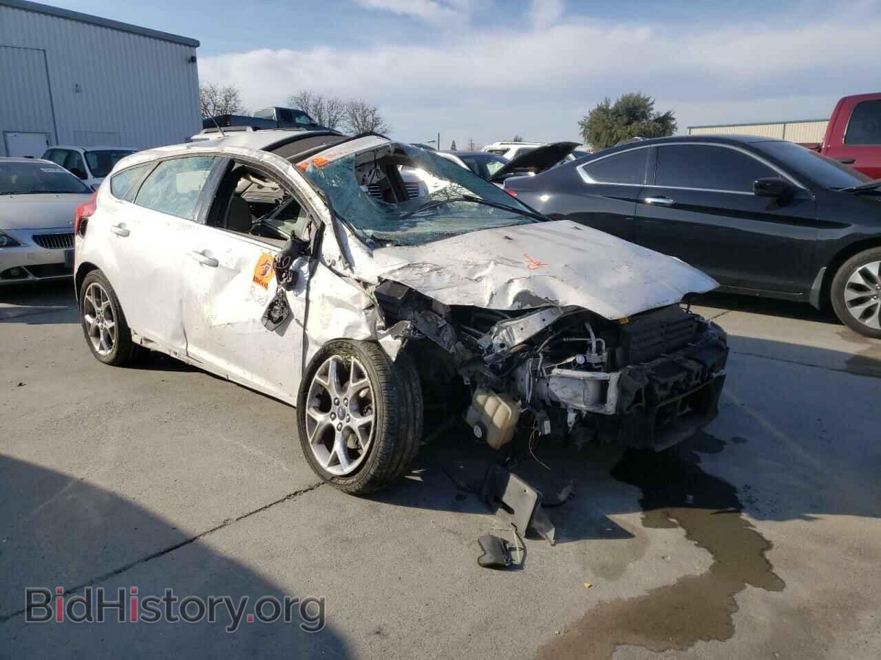 Фотография 1FAHP3M20CL356520 - FORD FOCUS 2012