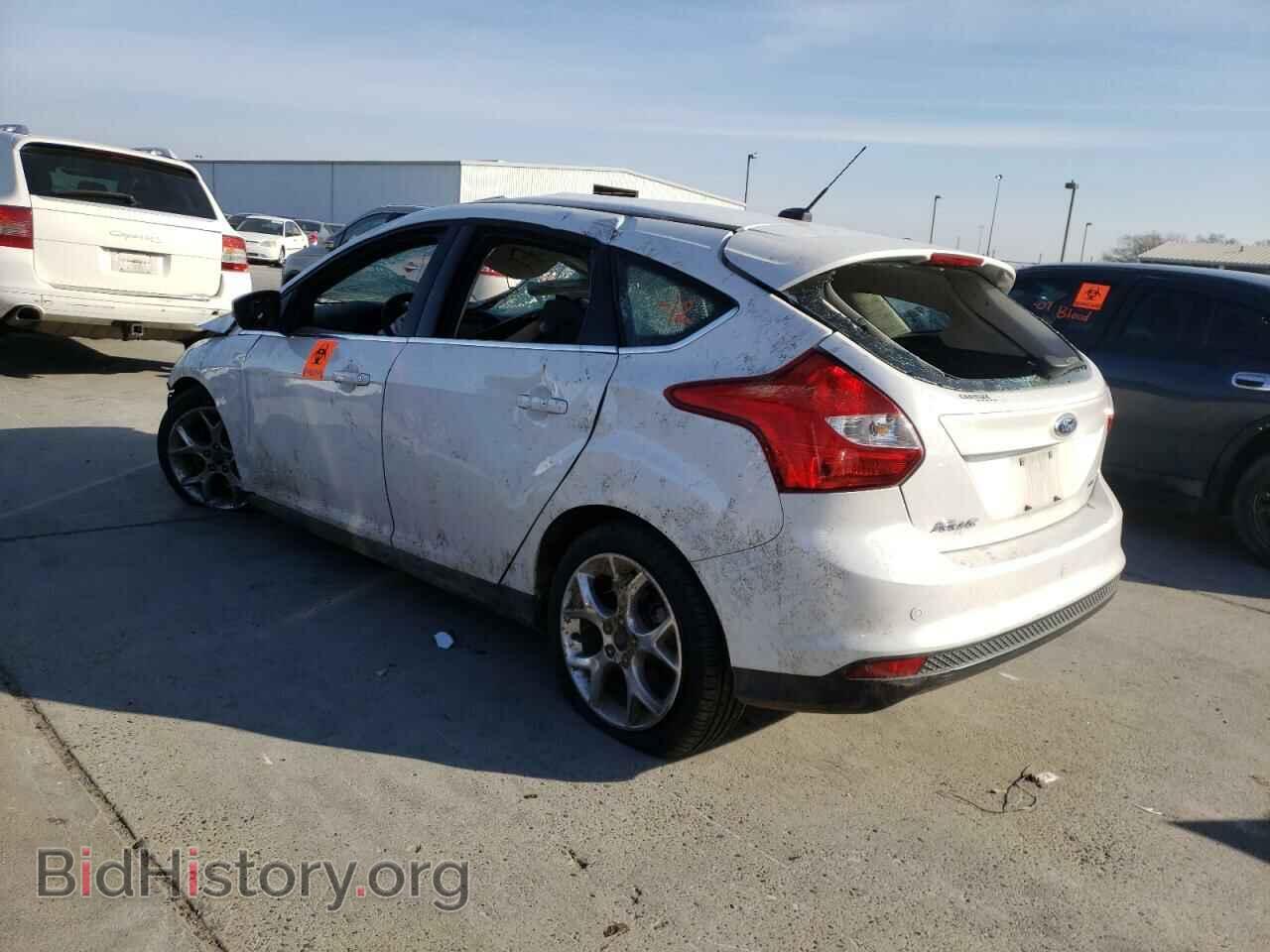 2012 FORD FOCUS - VIN: 1FAHP3M20CL356520 - Фото 3