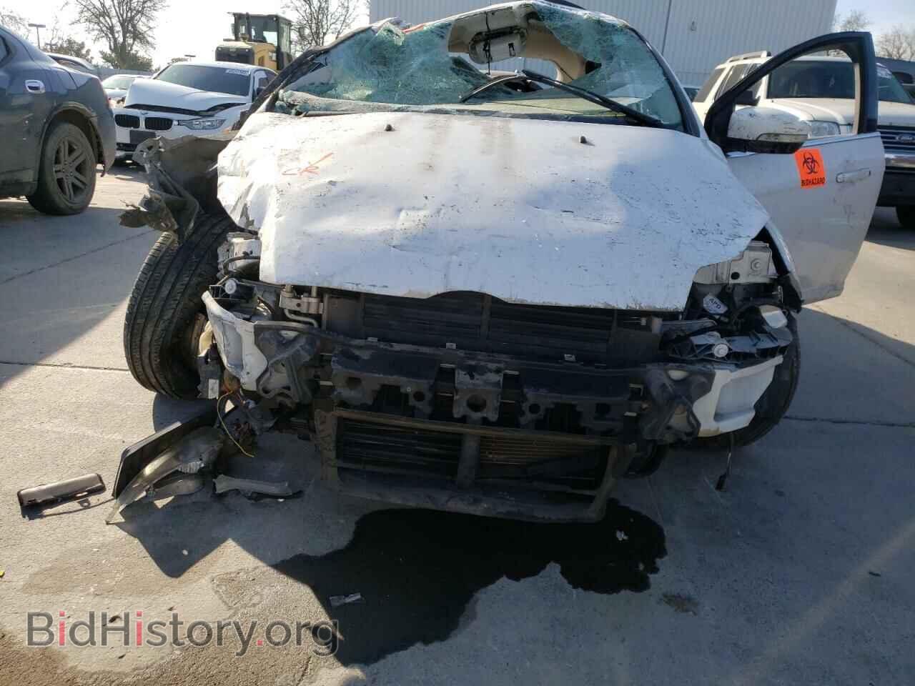 2012 FORD FOCUS - VIN: 1FAHP3M20CL356520 - Фото 7