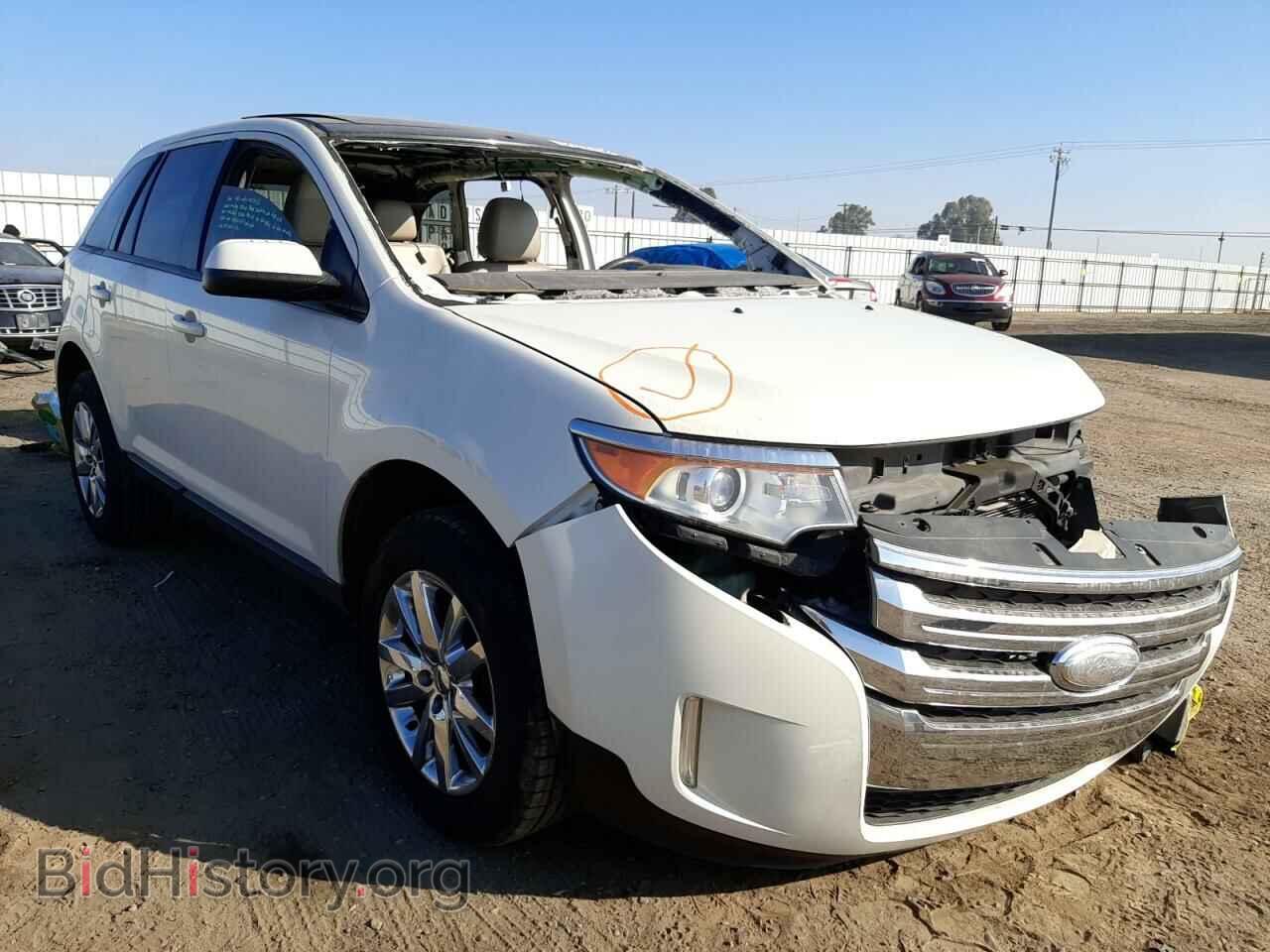 Photo 2FMDK3JC8DBC81793 - FORD EDGE 2013