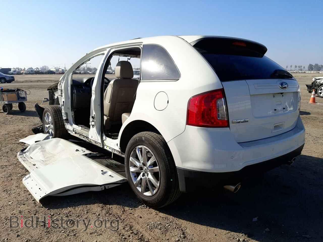 2013 FORD EDGE - VIN: 2FMDK3JC8DBC81793 - Photo 3