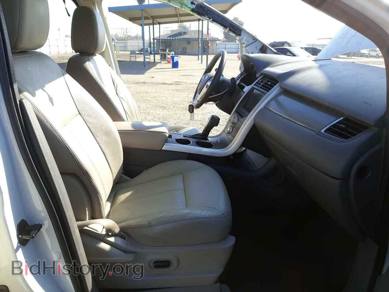 2013 FORD EDGE - VIN: 2FMDK3JC8DBC81793 - Photo 5