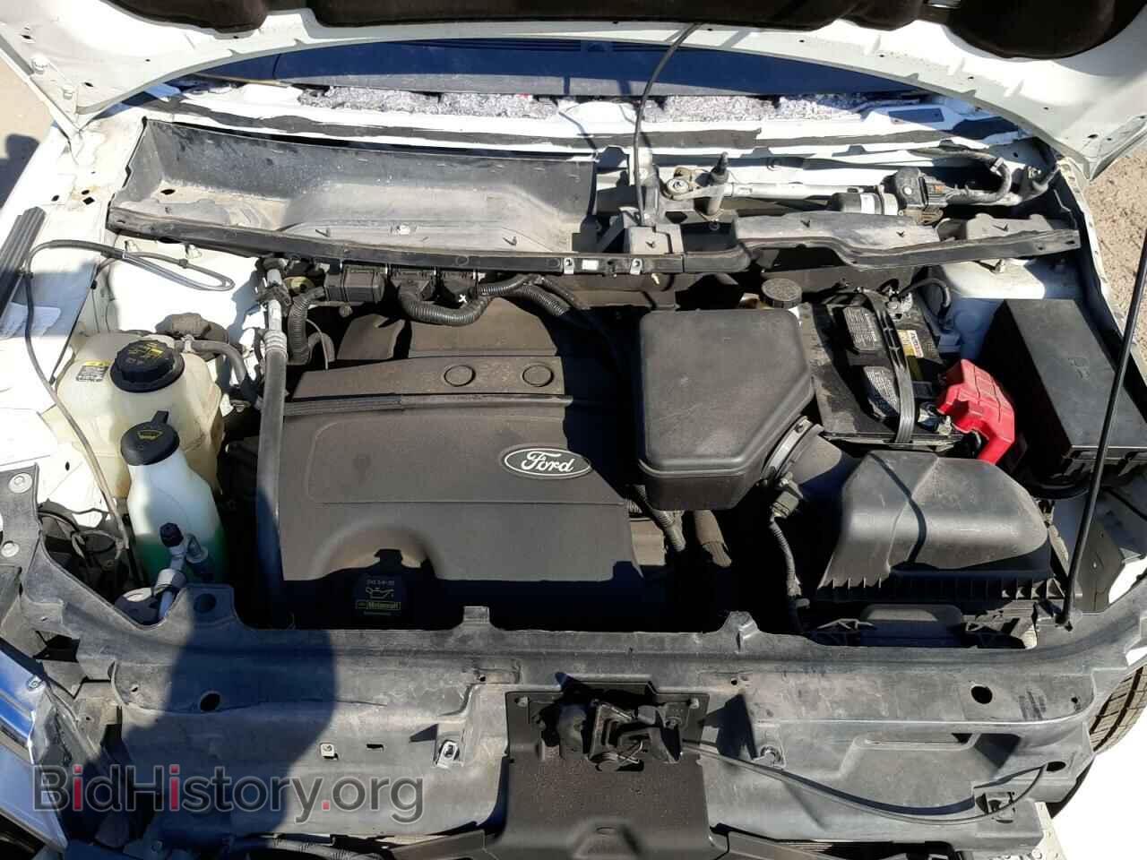 2013 FORD EDGE - VIN: 2FMDK3JC8DBC81793 - Photo 7