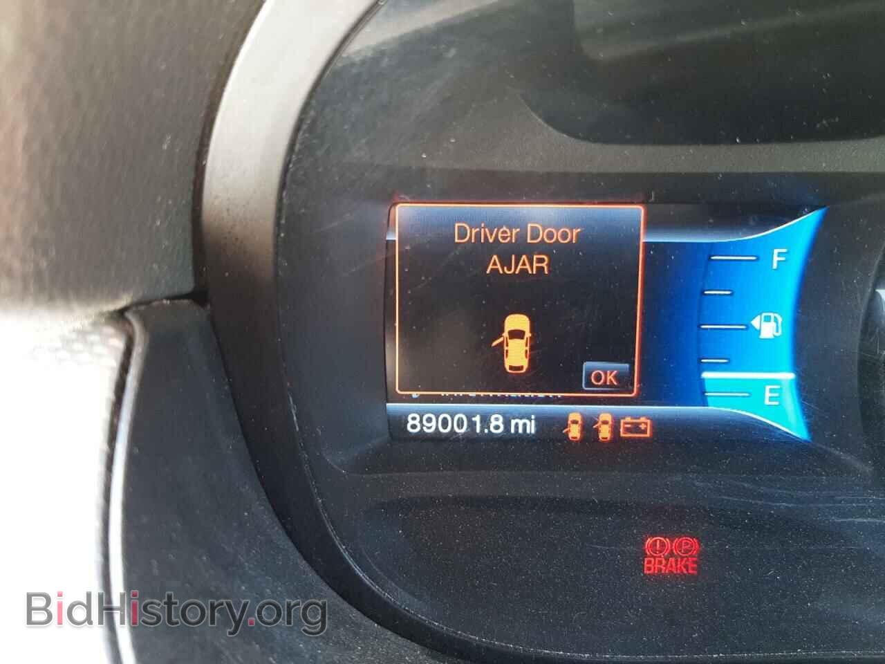 2013 FORD EDGE - VIN: 2FMDK3JC8DBC81793 - Photo 8