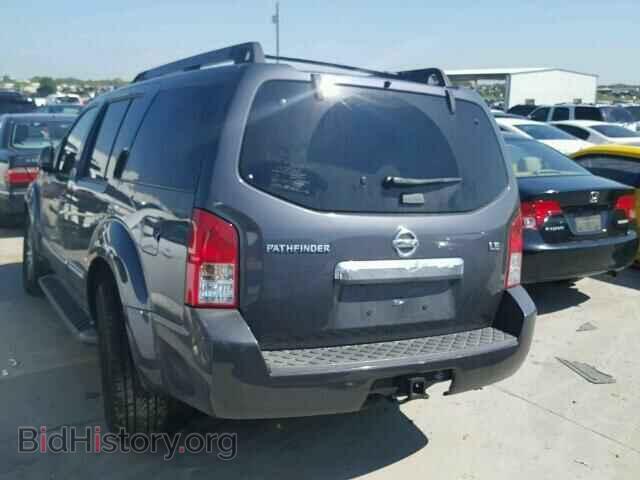 2011 NISSAN PATHFINDER - VIN: 5N1AR1NN8BC625084 - Фото 3