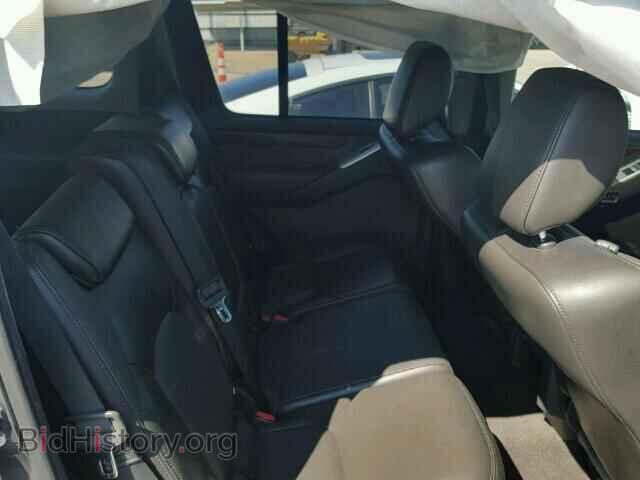 2011 NISSAN PATHFINDER - VIN: 5N1AR1NN8BC625084 - Фото 6