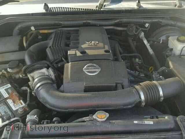 2011 NISSAN PATHFINDER - VIN: 5N1AR1NN8BC625084 - Фото 7