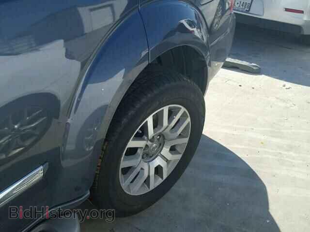 2011 NISSAN PATHFINDER - VIN: 5N1AR1NN8BC625084 - Фото 9