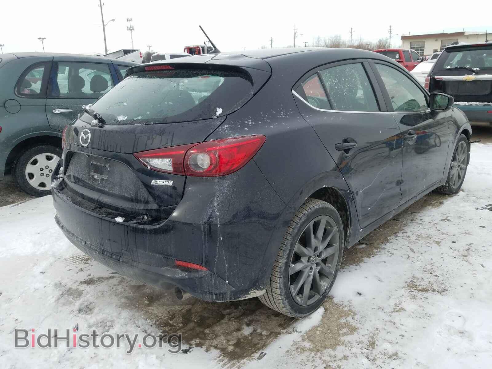 2018 MAZDA 3 - VIN: 3MZBN1L39JM182556 - Фото 4
