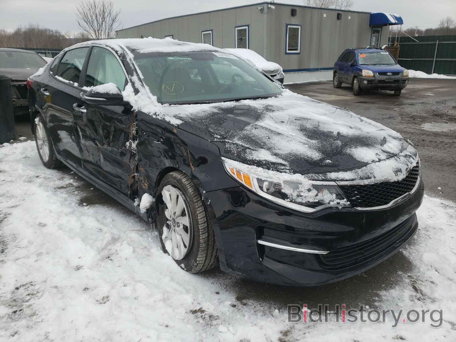 Photo 5XXGT4L30JG264905 - KIA OPTIMA 2018