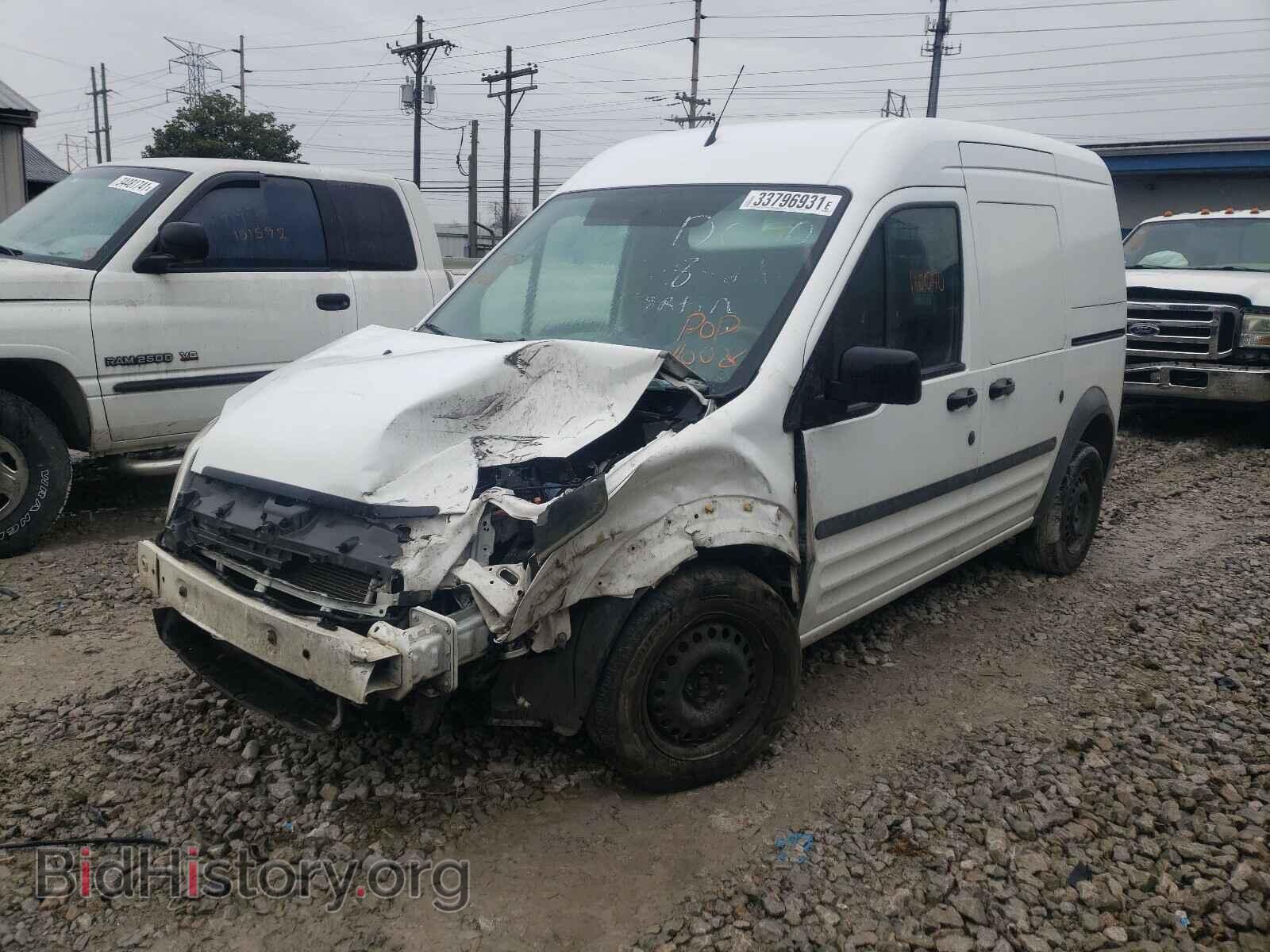2012 FORD TRANSIT CO - VIN: NM0LS7CN8CT110317 - Фото 2