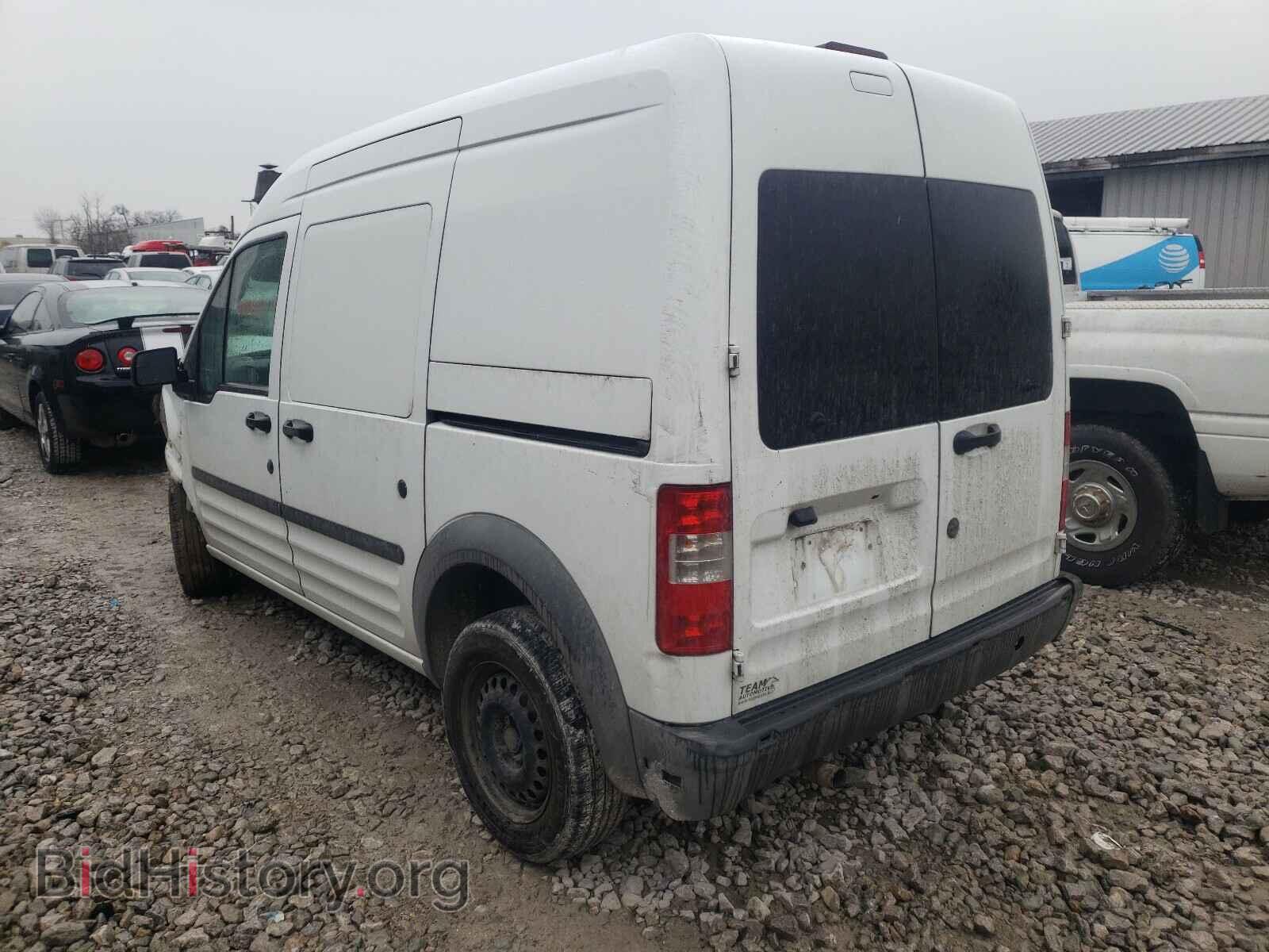 2012 FORD TRANSIT CO - VIN: NM0LS7CN8CT110317 - Фото 3