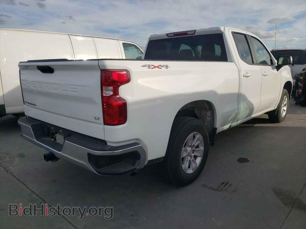 2020 CHEVROLET SILVERADO - VIN: 1GCRYDED9LZ267561 - Фото 4