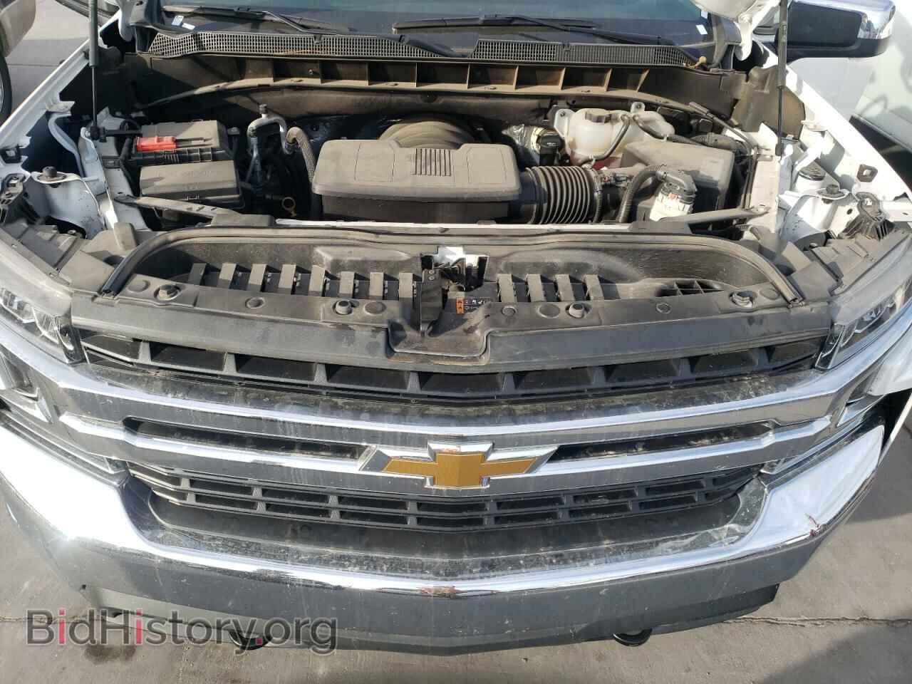 2020 CHEVROLET SILVERADO - VIN: 1GCRYDED9LZ267561 - Фото 7